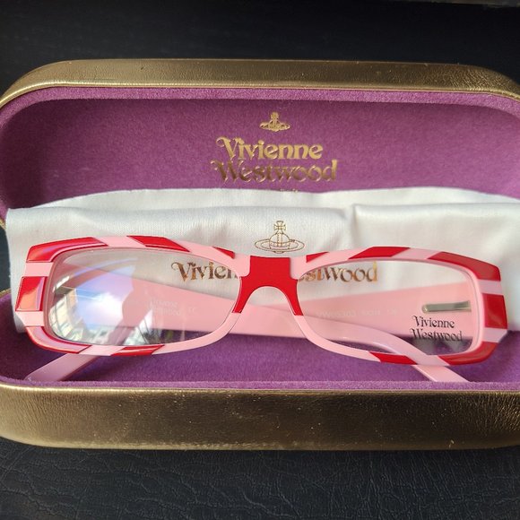 Vivienne Westwood Accessories - Authentic Vivienne Westwood Retro look Frames